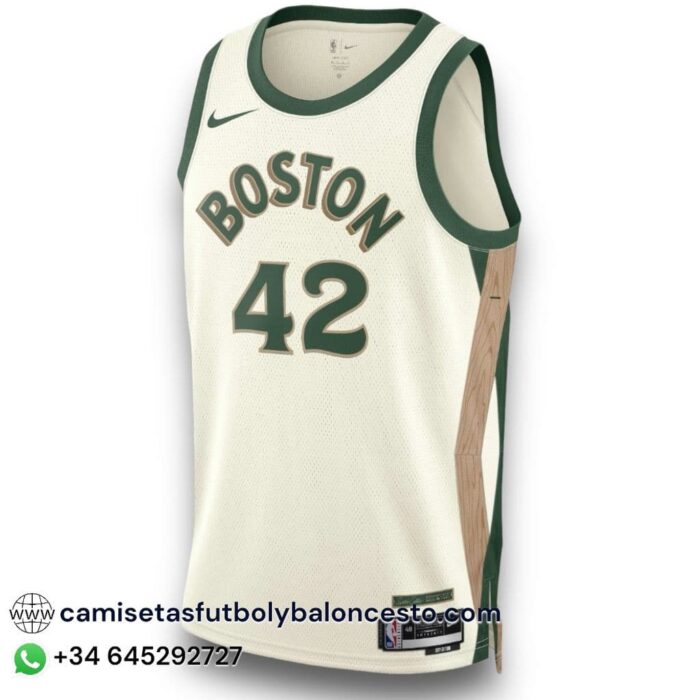 Boston Celtics City Edition Shirt 2023 2024