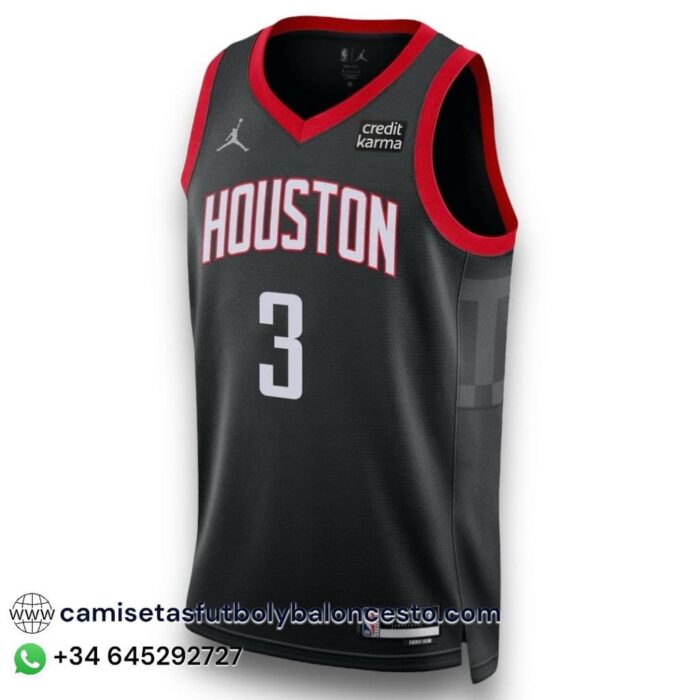 Houston Rockets Statement Edition Shirt 2023 2024