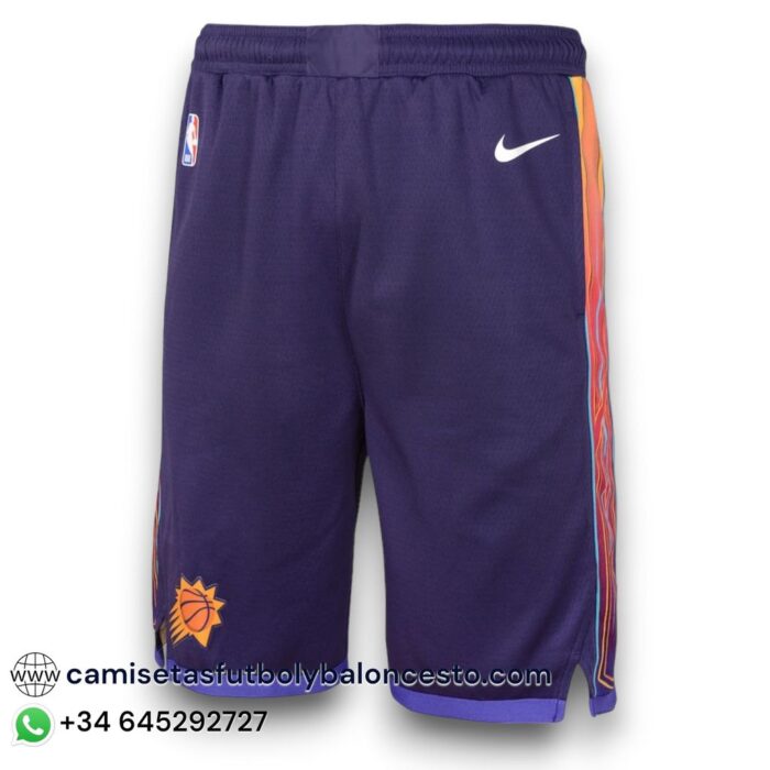 Phoenix Suns City Edition Pant 2023 2024