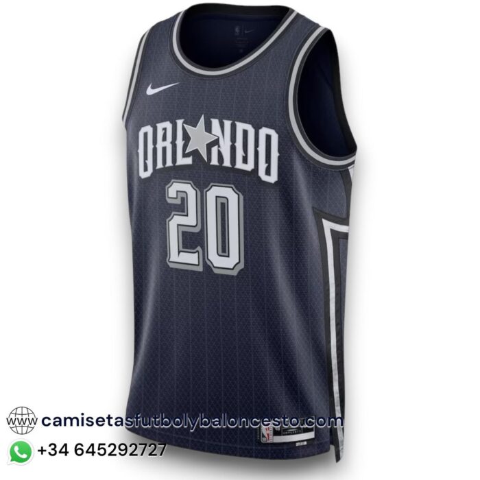 Orlando Magic City Edition Shirt 2023 2024