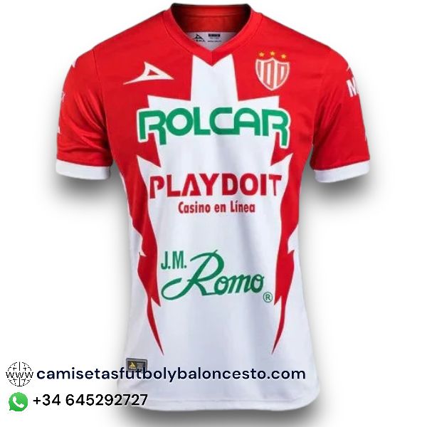 Necaxa Home Shirt 2023 2024