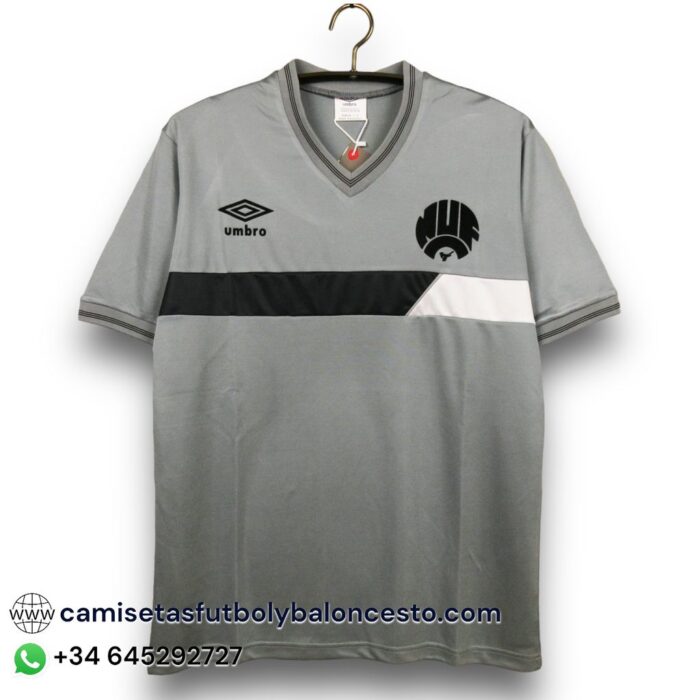 Newcastle Away Shirt 1985 1987