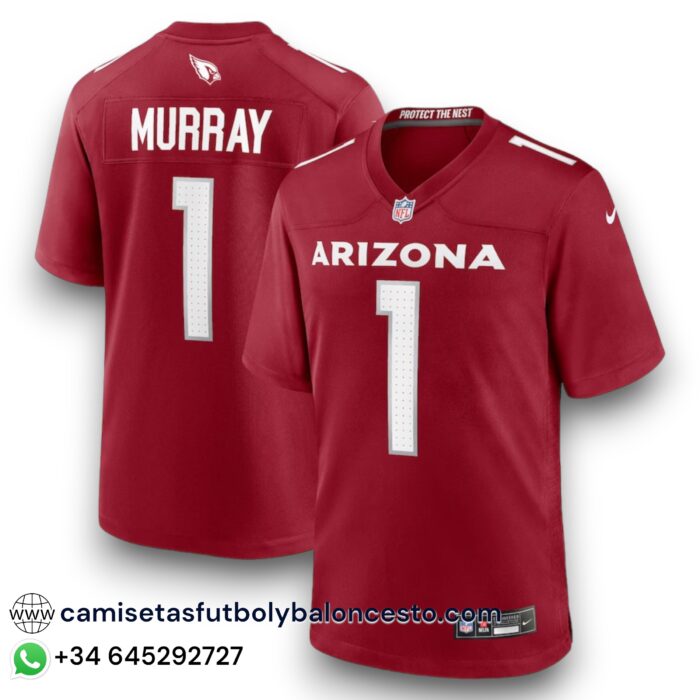 Arizona Cardinals Home Shirt