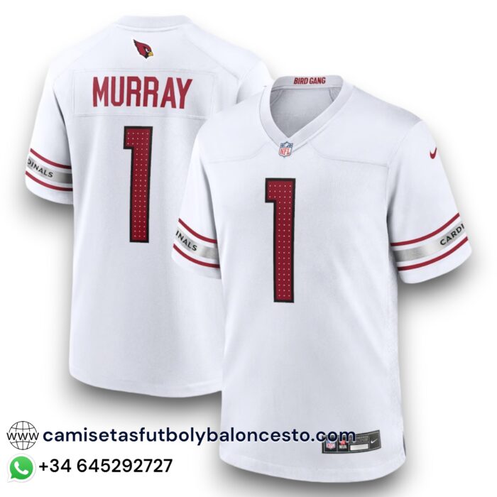 Arizona Cardinals Away Shirt