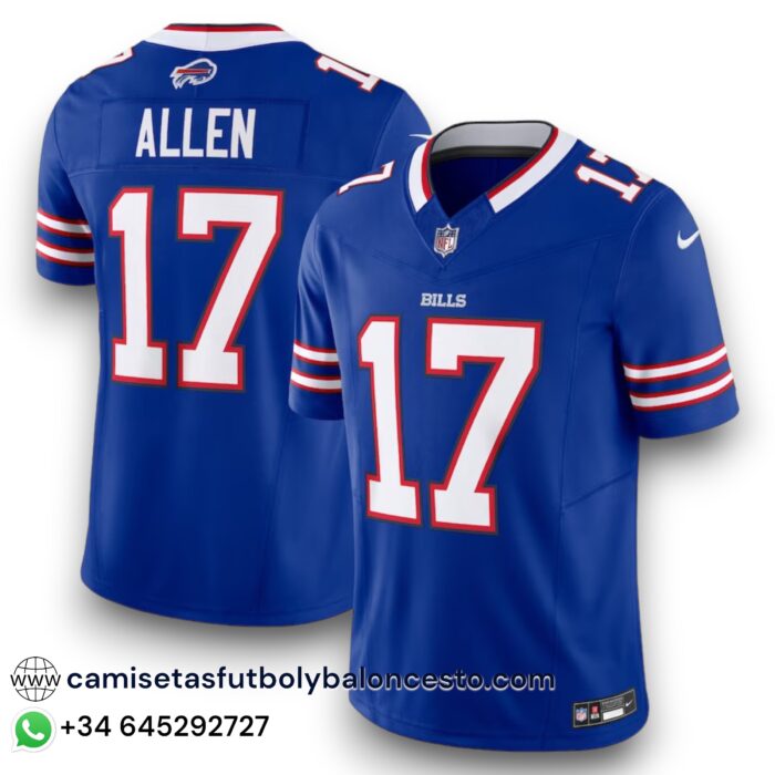 Buffalo Bills Home Shirt