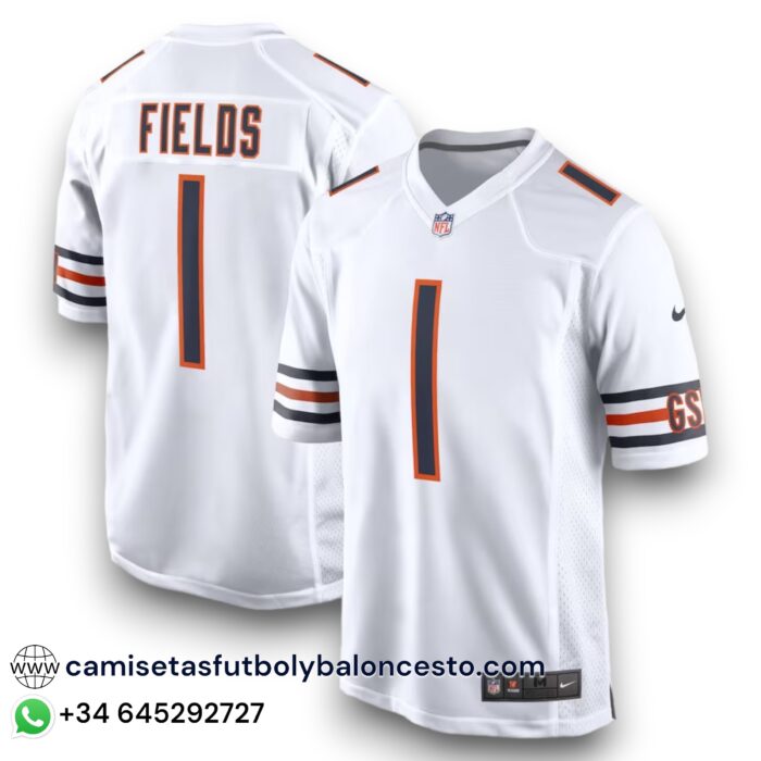 Chicago Bears Away Shirt