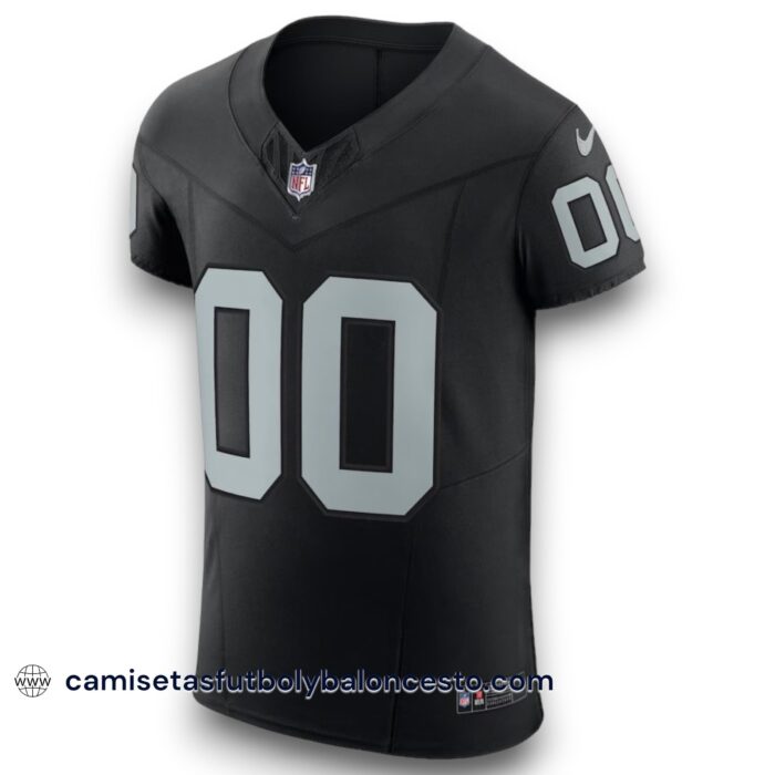 Las Vegas Raiders Home Shirt