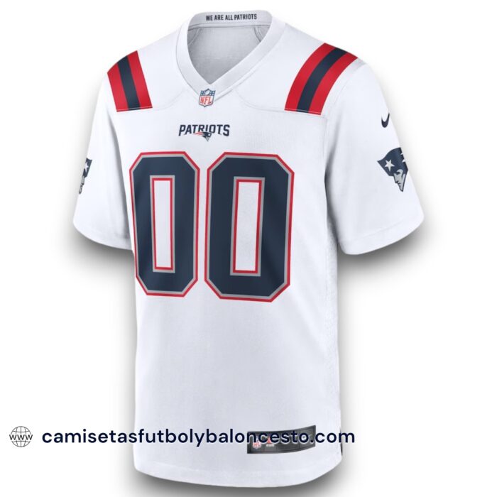 New England Patriots Away Shirt