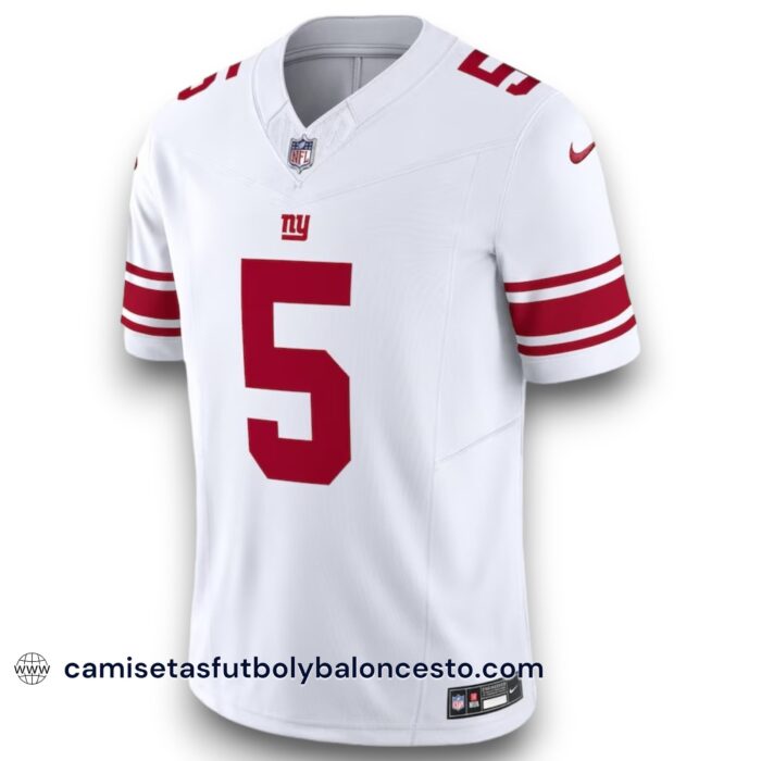 New York Giants Away Away Shirt