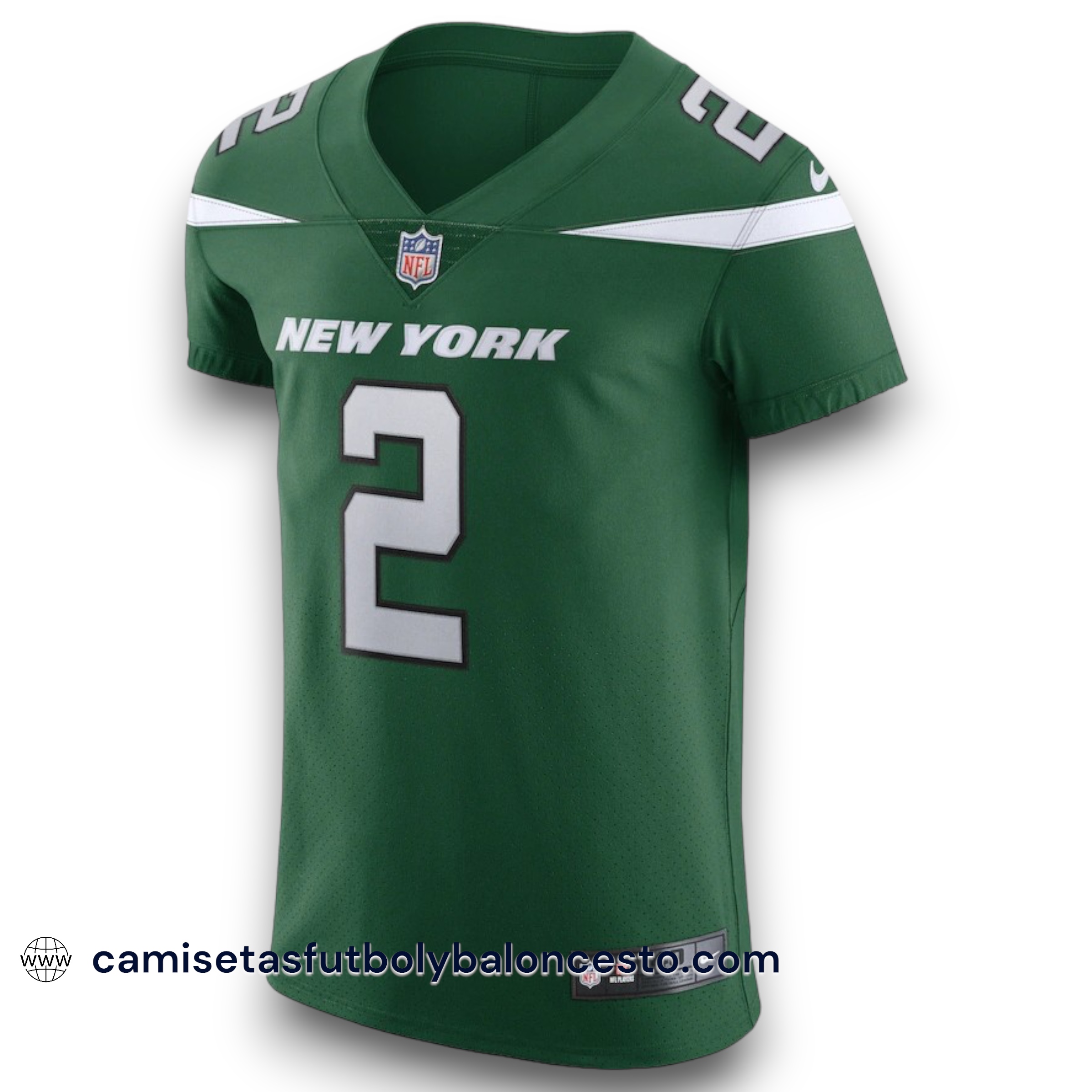 New York Jets Home Shirt