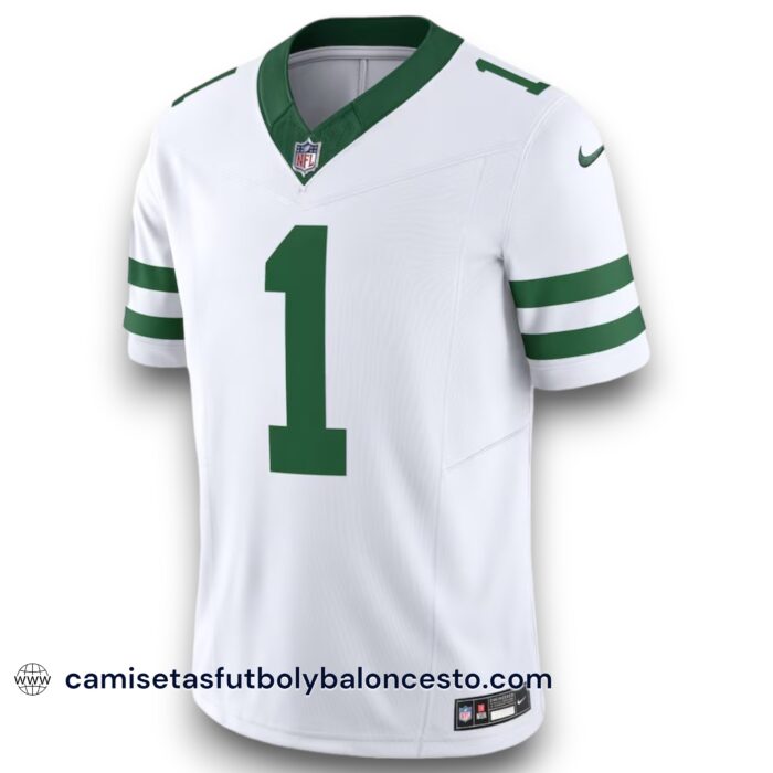 New York Jets Throwback Shirt