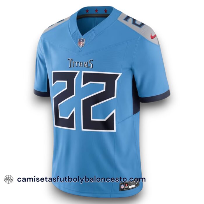 Tennessee Titans Home Shirt