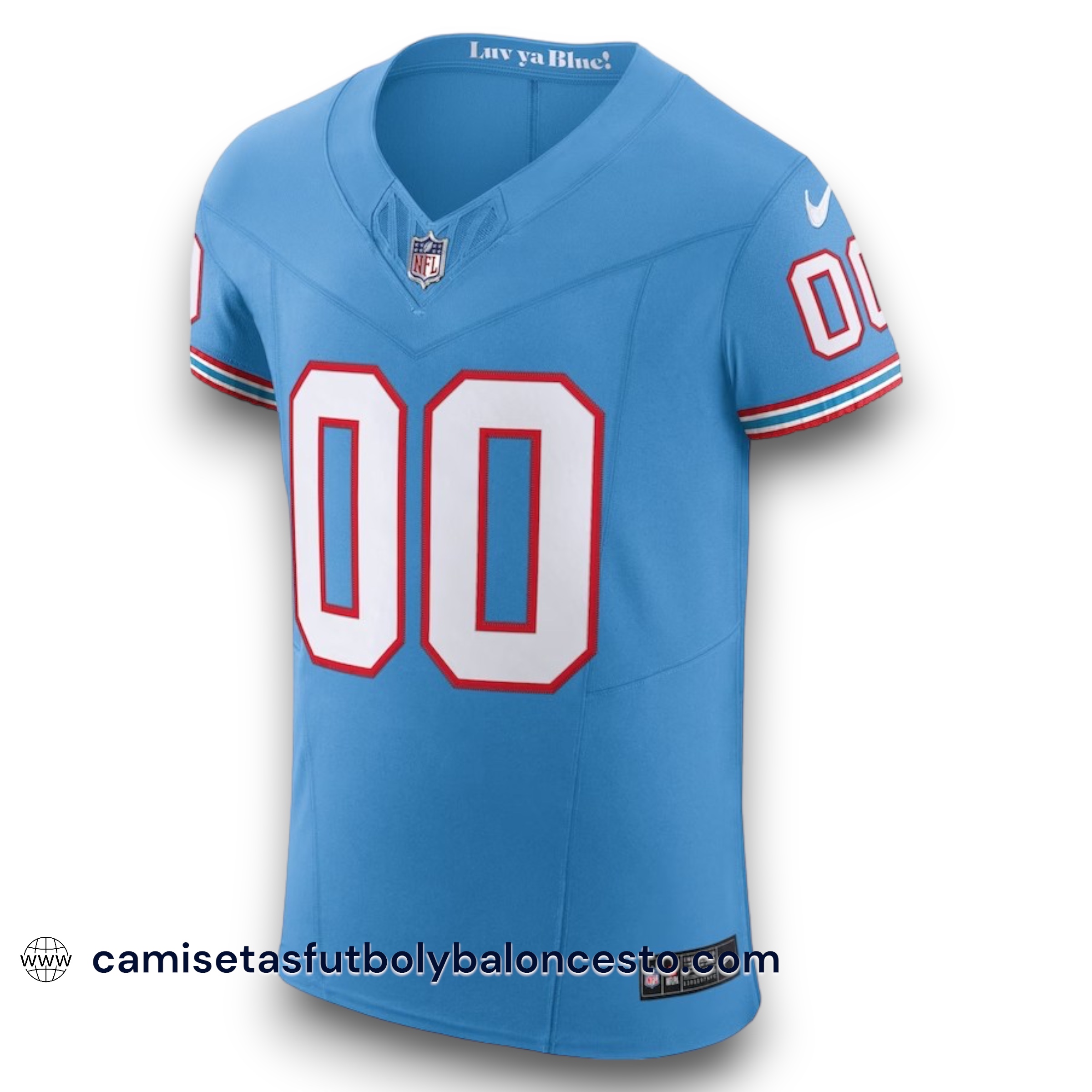 Tennessee Titans Alternative Shirt