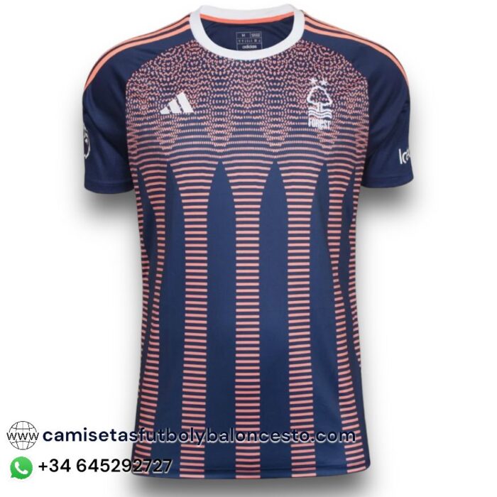 Nottingham Forest Alternative Shirt 2023 2024