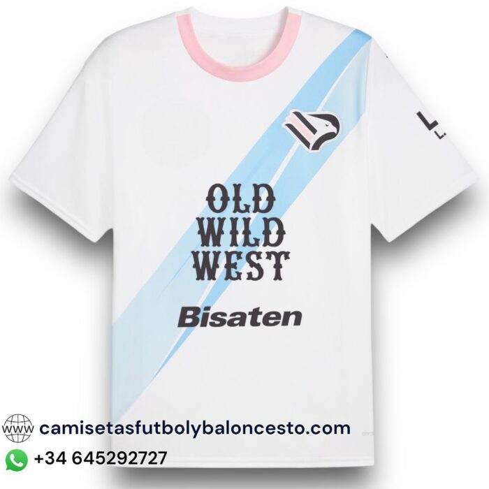 Palermo Alternative Shirt 2023 2024