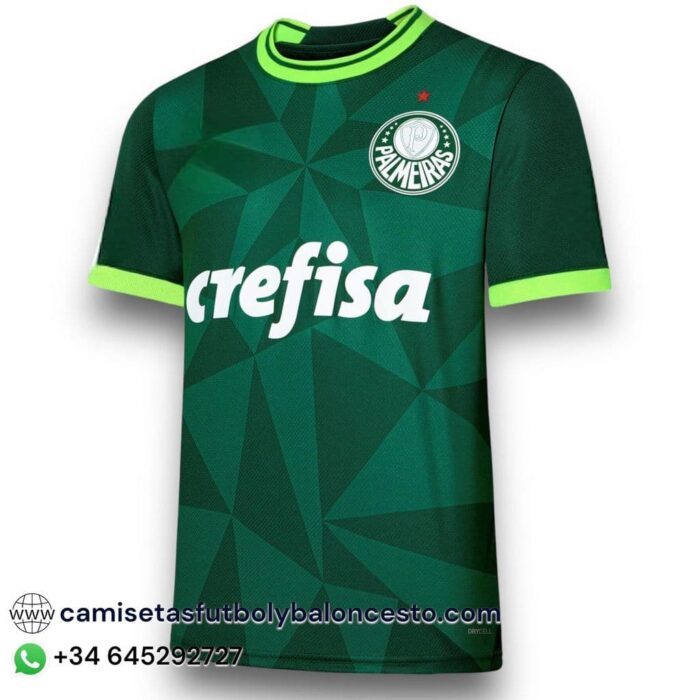 Palmeiras Home Shirt 2023 2024