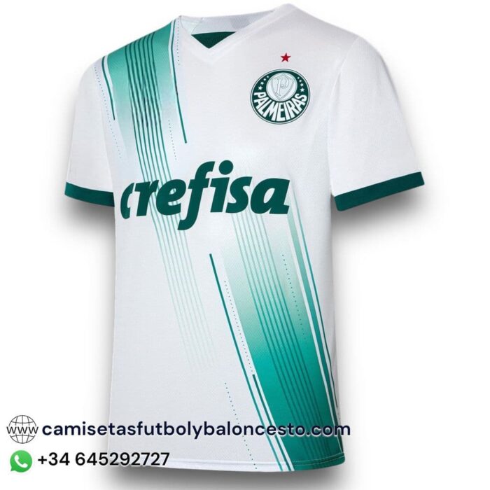 Palmeiras Away Shirt 2023 2024