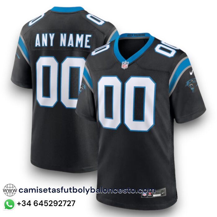 Carolina Panthers Home Shirt