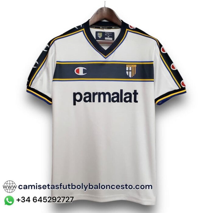 Parma Alternative Shirt 2002 2003