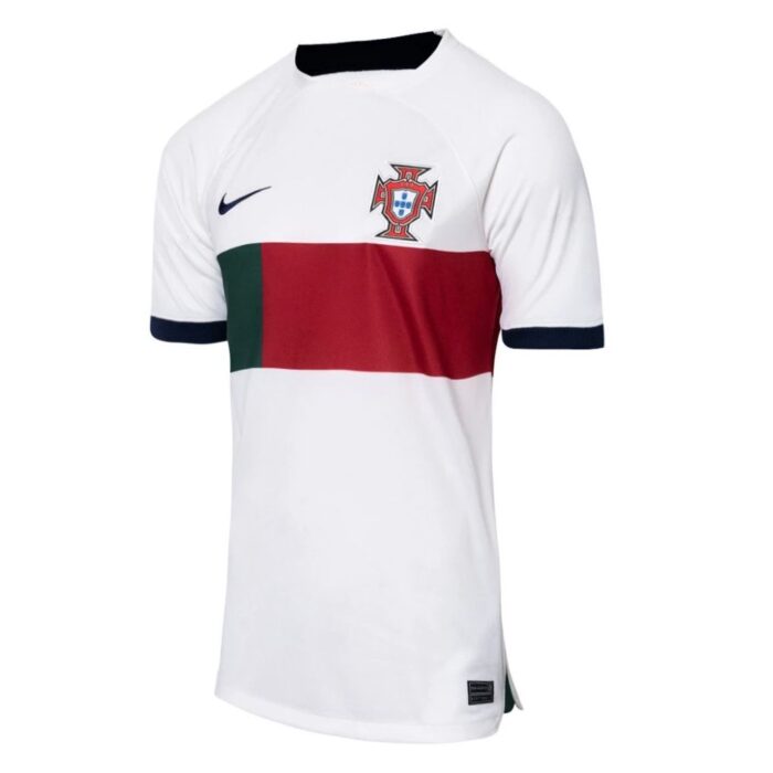 Portugal Away Shirt 2022 2023