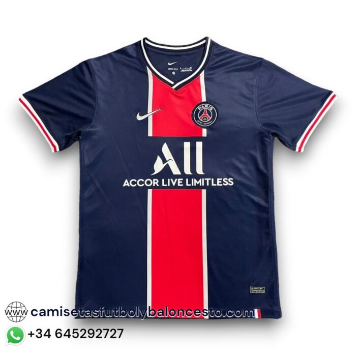 PSG Home Shirt 2020 2021