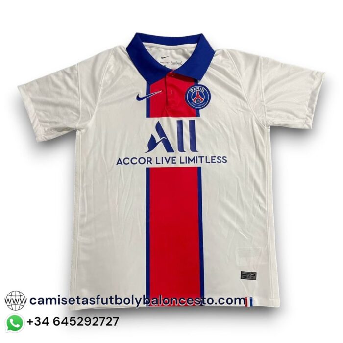 PSG Away Shirt 2020 2021