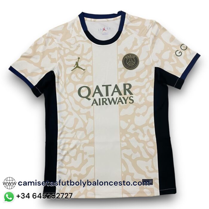 PSG Fourth Shirt 2023 2024