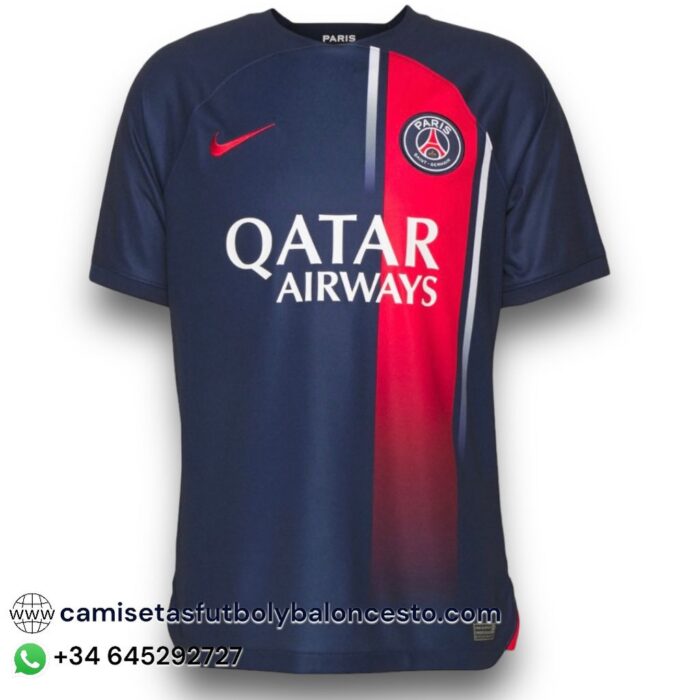 PSG Home Shirt 2023 2024