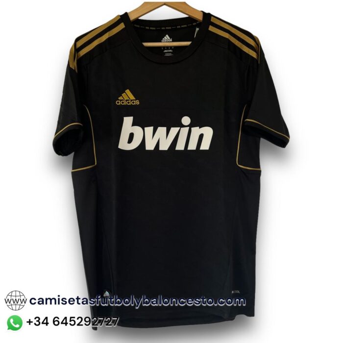 Real Madrid Away Shirt 2011 2012