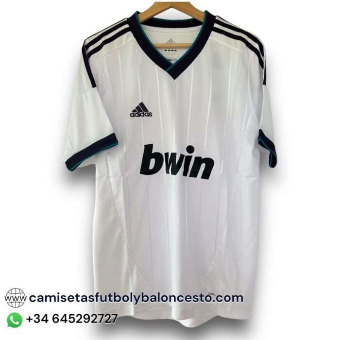 Real Madrid Home Shirt 2012 2013