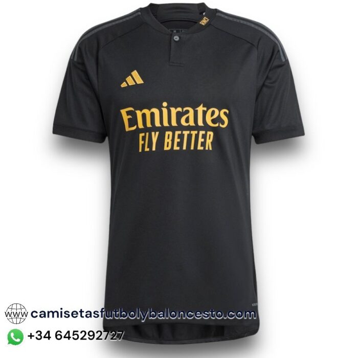 Real Madrid Alternative Shirt 2023 2024