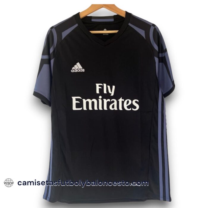 Real Madrid Alternative Shirt 2016 2017