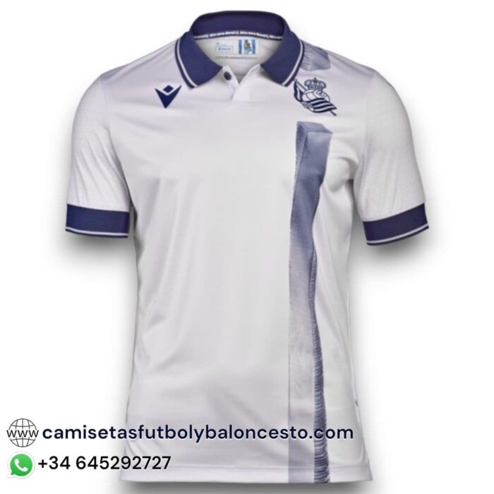 Real Sociedad Alternative Shirt 2023 2024