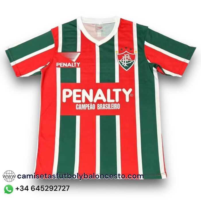 Fluminense Home Shirt 1993