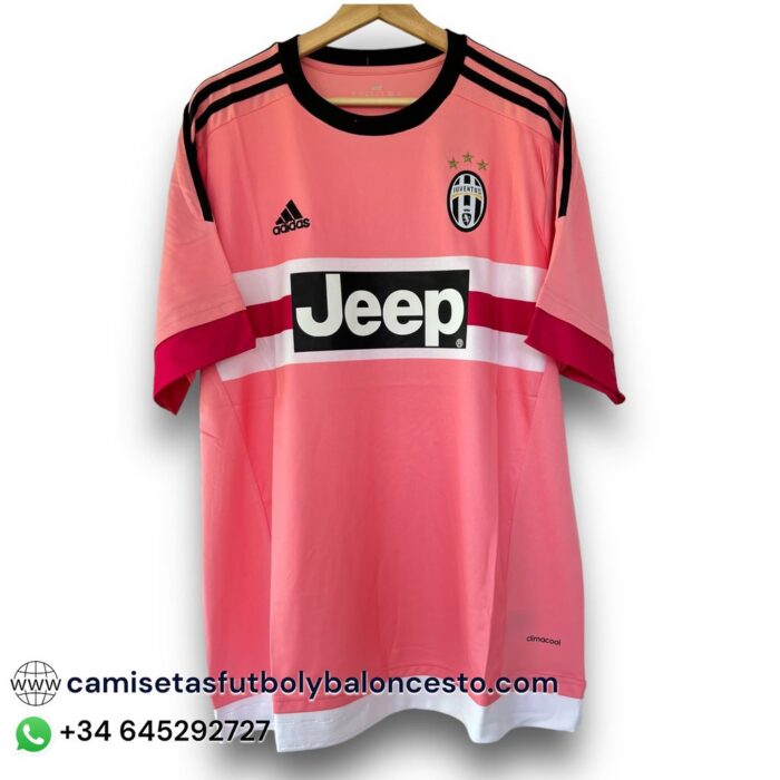 Juventus Away Shirt 2015 2016