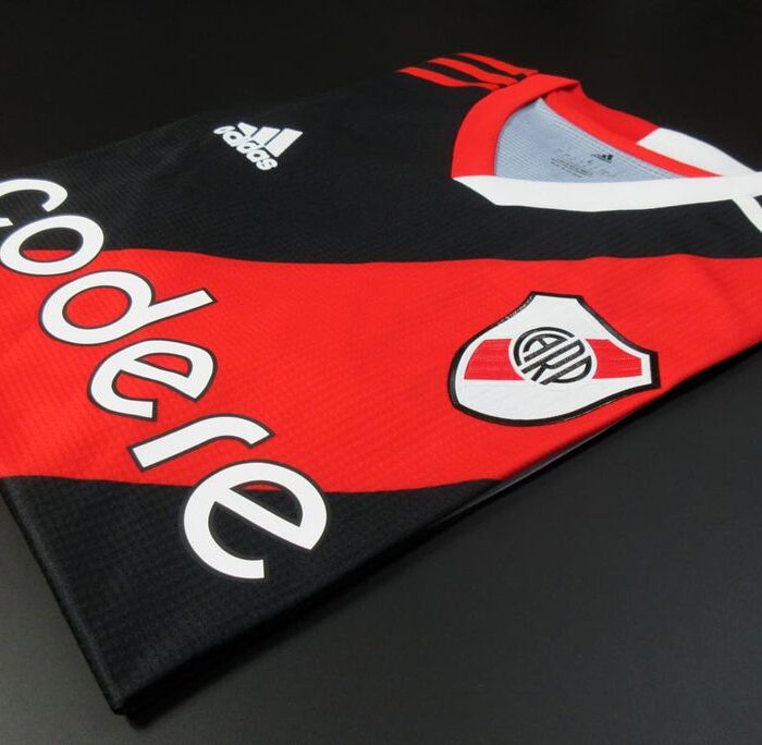 River Plate Alternative Shirt 2023 2024 - Version Player