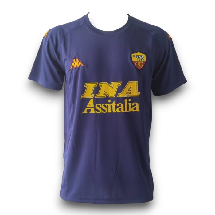 AS Roma Alternative Shirt 2000 2001