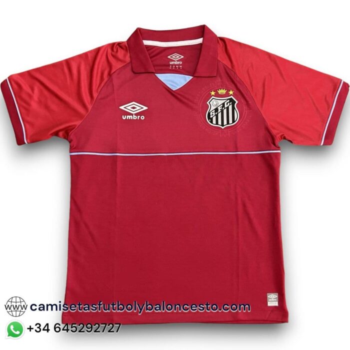 Santos Goalkeeper Shirt 2023 2024