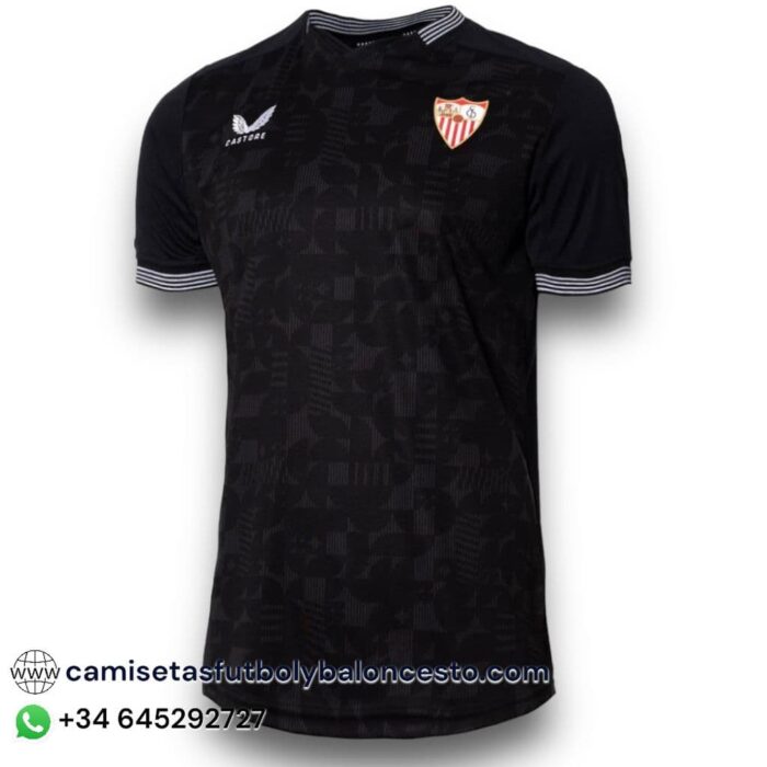 Sevilla Home Goalkeeper 2023 2024