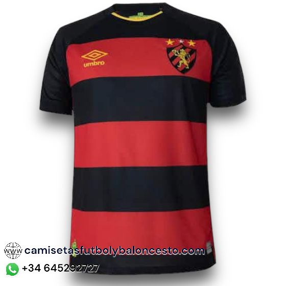 Sport Club do Recife Home Shirt 2023 2024