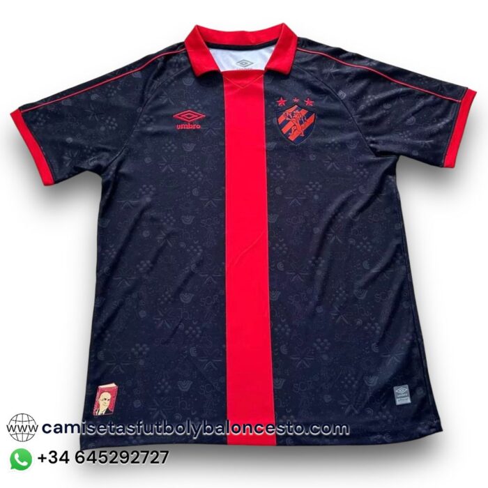 Sport Club do Recife Alternative Shirt 2023 2024