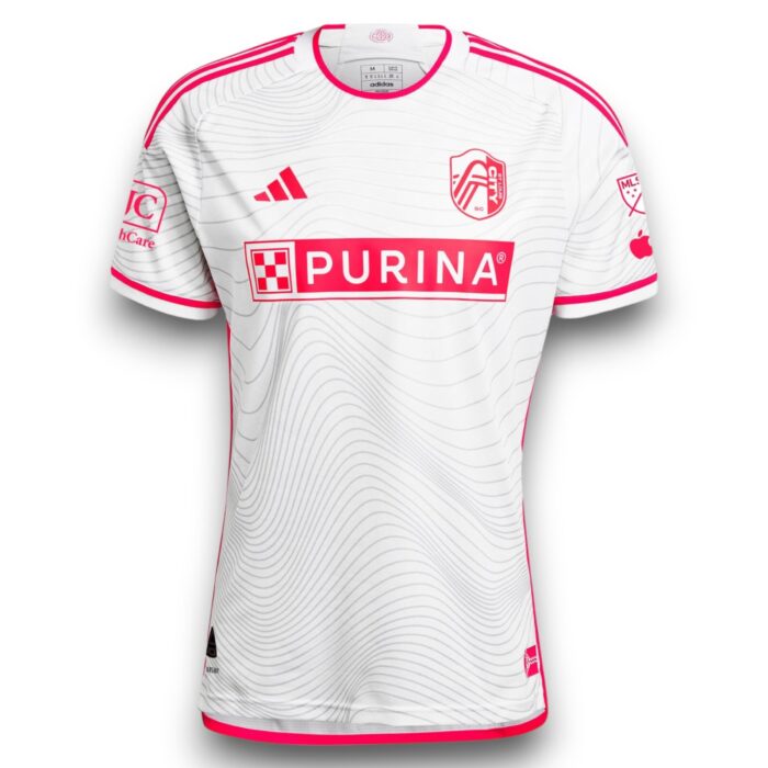 St. Louis City FC Away Shirt 2024 2025