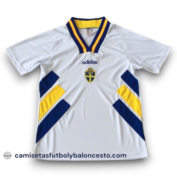 Sweden Away Shirt 1994