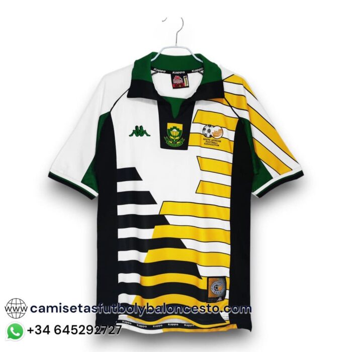 South Africa Home Shirt 1998