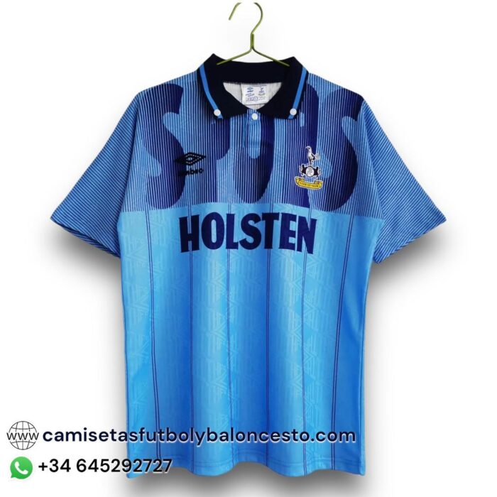 Tottenham Alternative Shirt 1992 1994