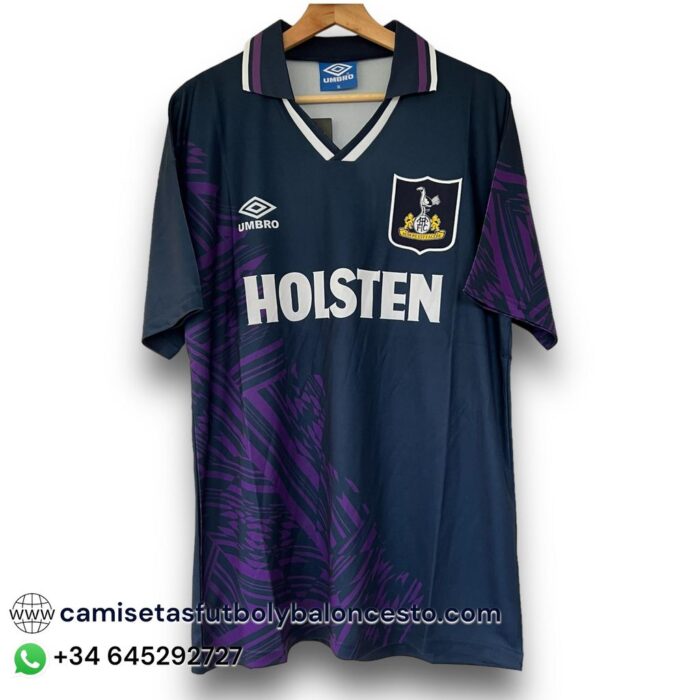 Tottenham Away Shirt 1994 1995