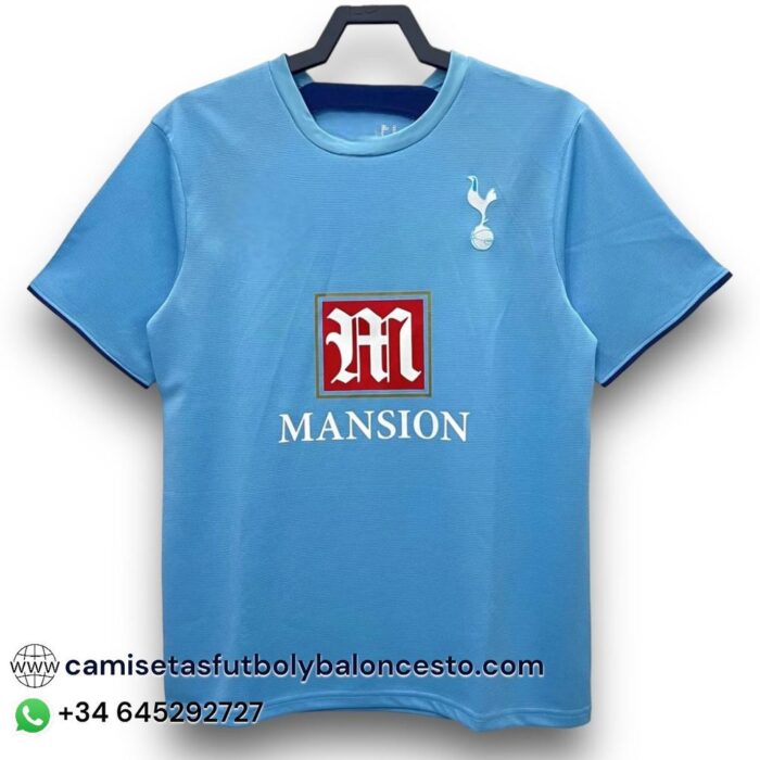 Tottenham Away Shirt 2006 2007