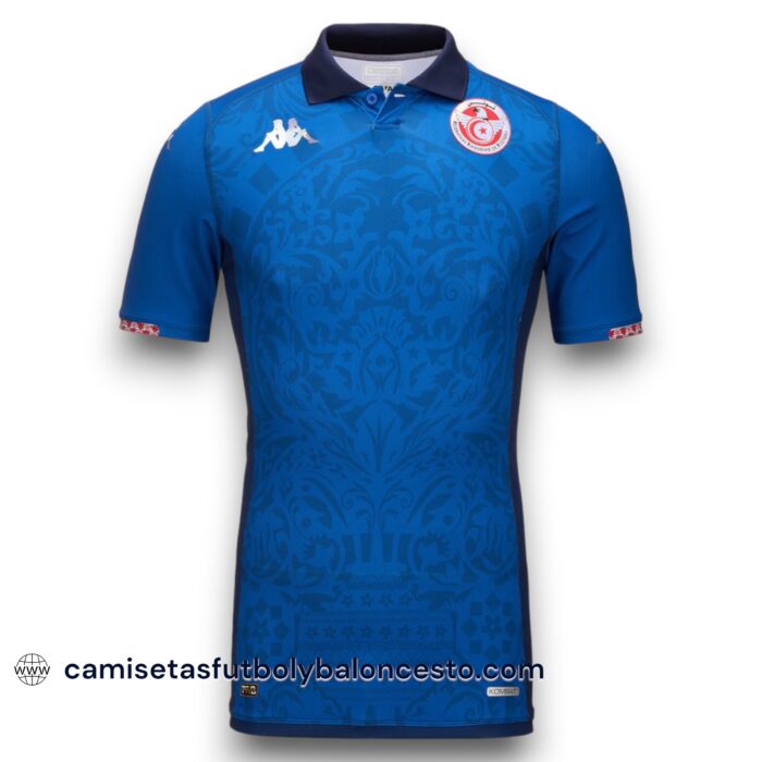 Tunisia Home Shirt 2023 2024