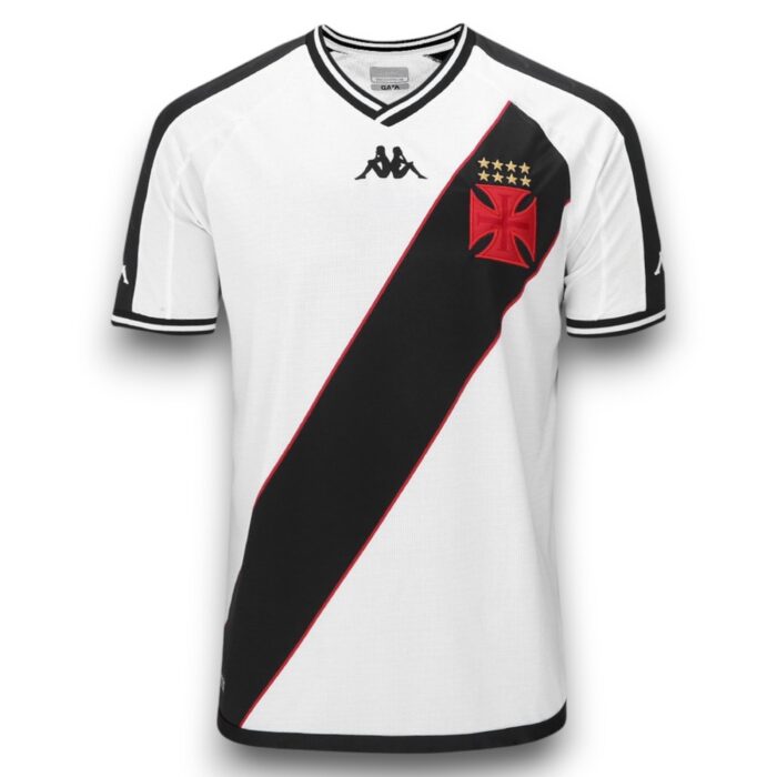 Vasco da Gama Away Shirt 2024 2025