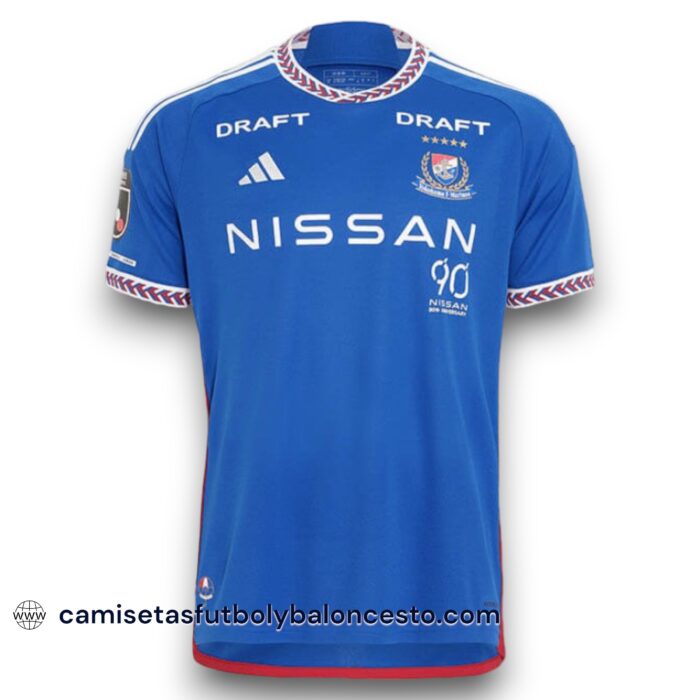 Yokohama F. Marinos Home Shirt 2024 2025